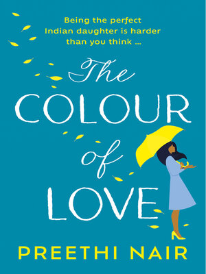 cover image of The Colour of Love